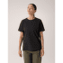 Tricou cu mânecă scurtă Arcteryx Kragg Cotton Little Bird Crew SS Women Tatsu
