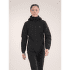 Jachetă Arcteryx Atom Hoody Women Black