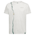 ROUTE T-SHIRT Men: Chalk