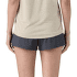 Pantaloni scurți Patagonia Terrebonne Shorts Women Black
