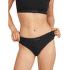 Chiloți Icebreaker Merino Blend Rib Lotus Hipster Women BLACK