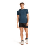 Tricou cu mânecă scurtă Icebreaker Merino Blend 125 Cool-Lite™ Speed SS Tee Men Abyss