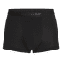 Men Merino Blend 125 Cool-Lite™ Anatomica Trunks Black