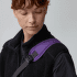 Geantă Fjällräven Vardag Shoulder Bag 6 Violette-Coal Black