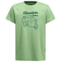 APE T-SHIRT Kids Aspen Green