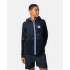 Jachetă Kari Traa Henriette Hybrid Women ROYAL/DARK NAVY BLUE