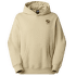 UNISEX WAMFC RELAXED HOODIE GRAVEL
