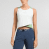Maiou La Sportiva SUNFIRE TANK Women Night Sky/Chalk