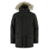 Nuuk Lite Parka Men Black