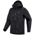 Alpha SV Jacket M Black