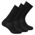 Daily Merino Light Sock 3PK 950A BLACK