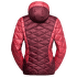 Jachetă La Sportiva PINNACLE DOWN Jacket Women Redwood/Rosebay