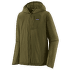 Houdini Jacket Men Pond Green
