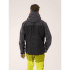 Jachetă Arcteryx Alpha Jacket Men Graphite/Black