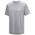 Tricou cu mânecă scurtă Arcteryx Kragg SL Cotton SS Men Void