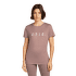 Tricou cu mânecă scurtă Icebreaker Merino 150 Tech Lite SS Tee Snow Day Women TOPAZ