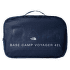 Geantă The North Face BASE CAMP VOYAGER DUFFEL 42L EED MARS DUST/SUMAC