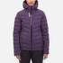 Jachetă Millet BREVENT PEAK JACKET WOMEN ROUGE A14