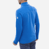Pulover Millet SENECA FLEECE POLLOVER ZIP MEN ICON BLUE