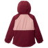 Jachetă Columbia Mighty Mogul™ III Jacket Eraser Pink, Rich Wine 659