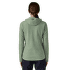 Hanorac Patagonia R1 Air Full-Zip Hoody Women Smolder Blue