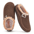 Încălțăminte Gumbies Ossa Low Slipper - Chocolate & Cream Chocolate / Cream