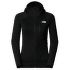 METEORA FZ FLEECE TNF BLACK