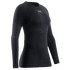 X-Bionic Symbio Merino Shirt LS Women Opal Black