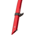 Cepin Blue Ice Akila LT Hammer Ice Axe Patrol Red
