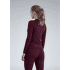 Tricou cu mânecă lungă Devold Duo Active Shirt Women (328 226) 753A  MARSALA