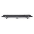 Șezlong Helinox Cot One Convertible Long Black Black