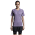 Tricou cu mânecă scurtă X-Bionic X-BIONIC® XCEED RUN SHIRT SS WOMEN X Black/Rhino Grey