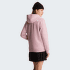 Hanorac The North Face SIMPLE DOME HOODIE Women 0SO METAL PINK