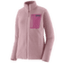 R1 Air Jacket Women Quiet Violet