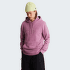 Hanorac The North Face Drew Peak Light Hoodie Women MOJ HUSHED LAVENDER/METAL PINK