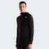 Jachetă The North Face Polartec Powergrid Stormgap Hoodie Men TNF BLACK