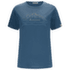 LightWool 140 Classic Tee Sunset Women Blue Fusion
