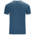 Tricou cu mânecă scurtă Aclima LightWool 140 Tee Oars Men Blue Fusion