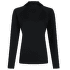 MerinoFine 150 Ace LS Hoodie Women BLACK