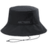Sinsolo Bucket Hat Black