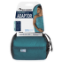 Inserție pentru sac de dormit Sea to Summit Coolmax Adaptor Liner Aqua