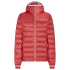 Jachetă La Sportiva Domino Down Jacket Women Grape/Hibiscus