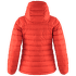 Jachetă Fjällräven Expedition Pack Down Hoodie Women True Red