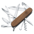 Cuțit Victorinox Huntsman wood, vlašský ořech 91mm