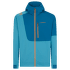 Hanorac La Sportiva MOOD HOODY Men Topaz/Space Blue