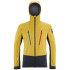 Jachetă Millet TRILOGY V ICON INFIN JACKET Men NOIR/MUSTARD