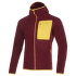 Hanorac La Sportiva Agon Hoody Men Sangria/Moss