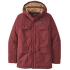 Hanorac Patagonia Isthmus Parka Men Sequoia Red