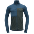 Hanorac Devold Nibba Merino Jacket Men 422A Flood