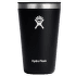 Cană termo Hydro Flask ALL AROUND TUMBLER 16 oz 001 Black